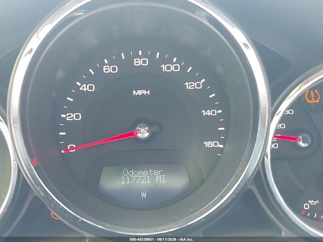 2014 Cadillac Cts Standard მანქანა იყიდება აუქციონზე, vin: 1G6DA1E36E0126798, აუქციონის ნომერი: 45339601
