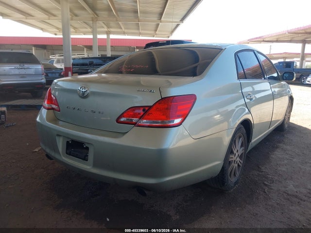 Aukcja sprzedaży 2006 Toyota Avalon Limited, vin: 4T1BK36BX6U071636, numer aukcji: 45339603