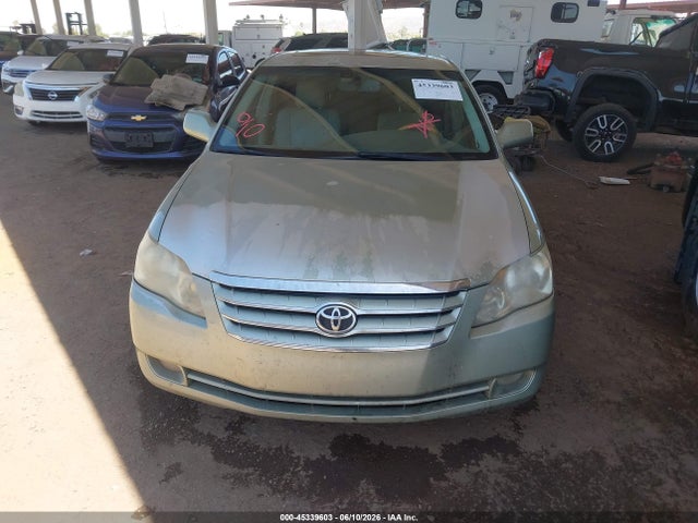 Aukcja sprzedaży 2006 Toyota Avalon Limited, vin: 4T1BK36BX6U071636, numer aukcji: 45339603