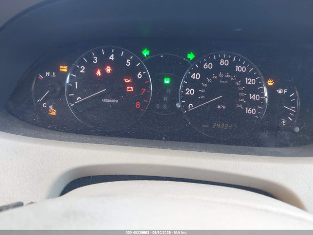 Aukcja sprzedaży 2006 Toyota Avalon Limited, vin: 4T1BK36BX6U071636, numer aukcji: 45339603