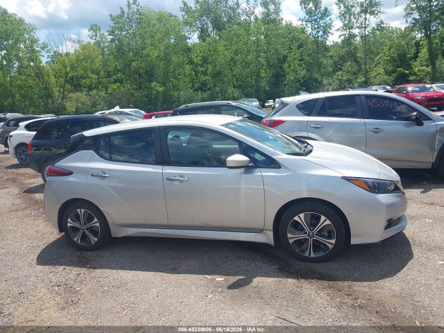 1N4BZ1CV6MC556254 Nissan Leaf Sv Plus 62 Kwh