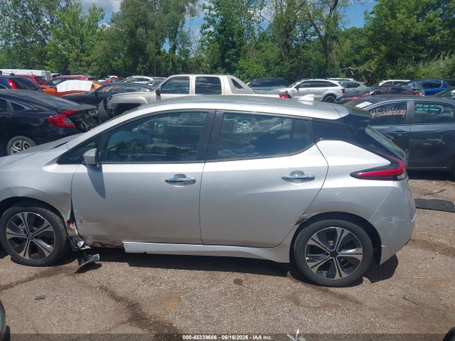 1N4BZ1CV6MC556254 Nissan Leaf Sv Plus 62 Kwh