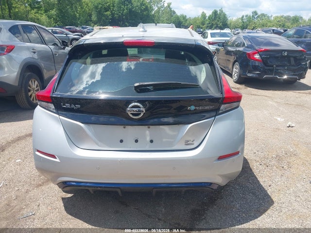 1N4BZ1CV6MC556254 Nissan Leaf Sv Plus 62 Kwh