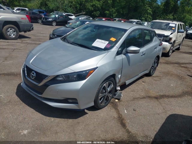 1N4BZ1CV6MC556254 Nissan Leaf Sv Plus 62 Kwh