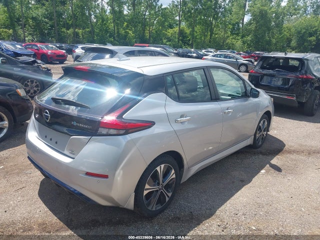 1N4BZ1CV6MC556254 Nissan Leaf Sv Plus 62 Kwh