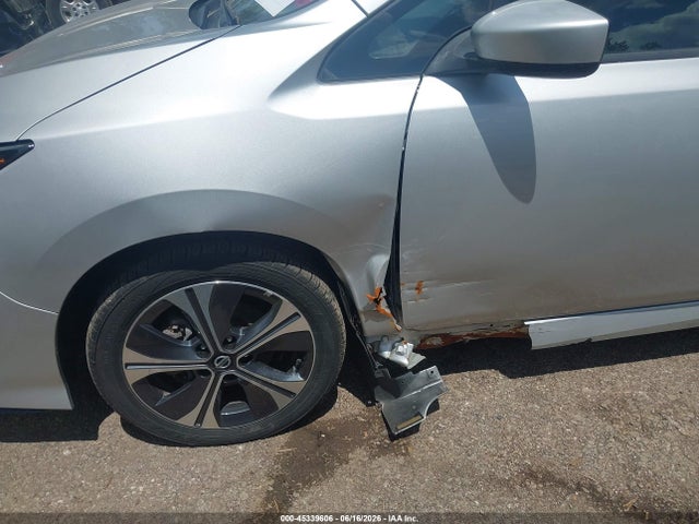 1N4BZ1CV6MC556254 Nissan Leaf Sv Plus 62 Kwh