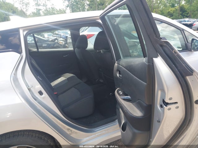 1N4BZ1CV6MC556254 Nissan Leaf Sv Plus 62 Kwh