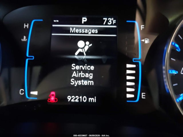 2019 Chrysler Pacifica Touring L მანქანა იყიდება აუქციონზე, vin: 2C4RC1BG8KR556340, აუქციონის ნომერი: 45339607