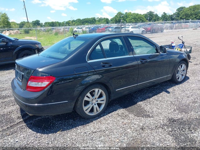 45339610 :رقم المزاد ، WDDGF54XX8F050999 vin ، 2008 Mercedes-benz C 300 Luxury/sport مزاد بيع