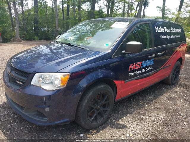 45339612 :رقم المزاد ، 2C4RRGAG5ER467669 vin ، 2014 Ram Cargo Tradesman مزاد بيع