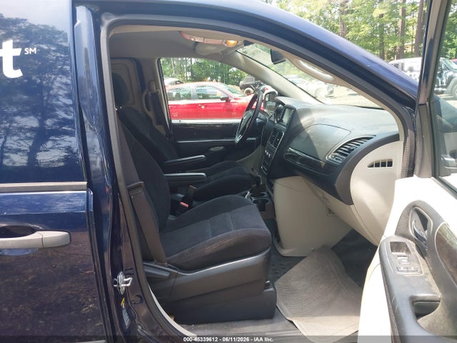 45339612 :رقم المزاد ، 2C4RRGAG5ER467669 vin ، 2014 Ram Cargo Tradesman مزاد بيع