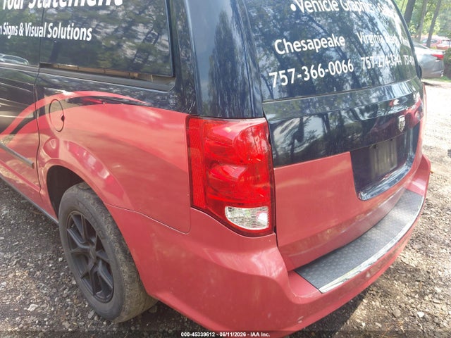 45339612 :رقم المزاد ، 2C4RRGAG5ER467669 vin ، 2014 Ram Cargo Tradesman مزاد بيع
