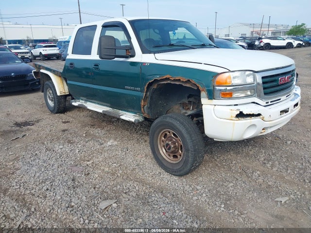 Aukcja sprzedaży 2005 Gmc Sierra 2500hd Sle, vin: 1GTHK23U65F969832, numer aukcji: 45339613