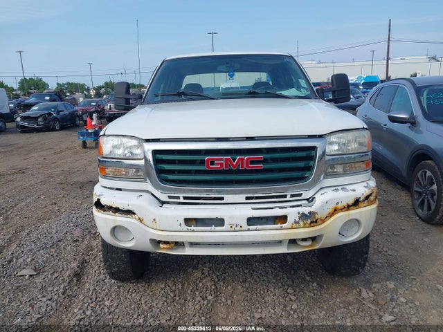 45339613 :رقم المزاد ، 1GTHK23U65F969832 vin ، 2005 Gmc Sierra 2500hd Sle مزاد بيع