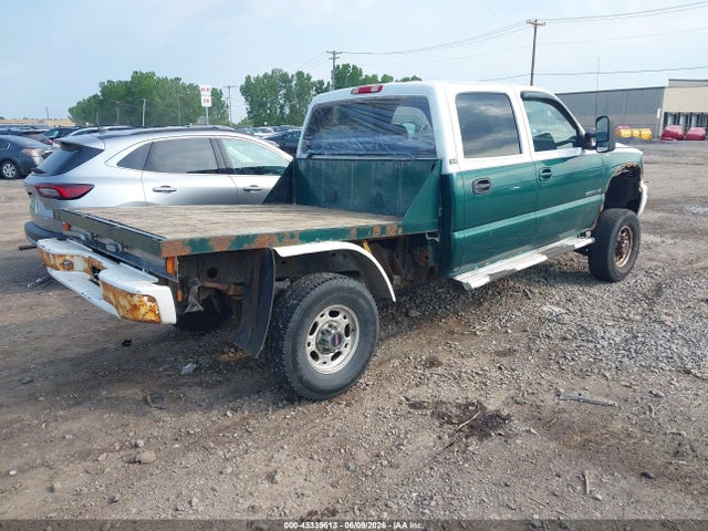 Продажа на аукционе авто 2005 Gmc Sierra 2500hd Sle, vin: 1GTHK23U65F969832, номер лота: 45339613