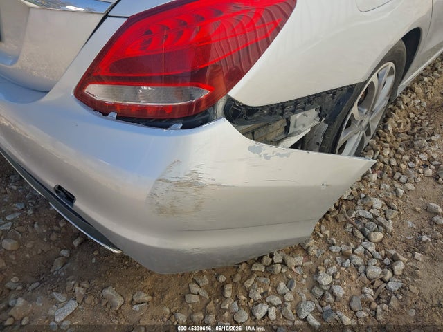 55SWF4JB7FU054405 Mercedes-Benz C 300