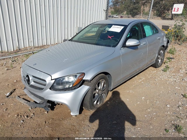 55SWF4JB7FU054405 Mercedes-Benz C 300