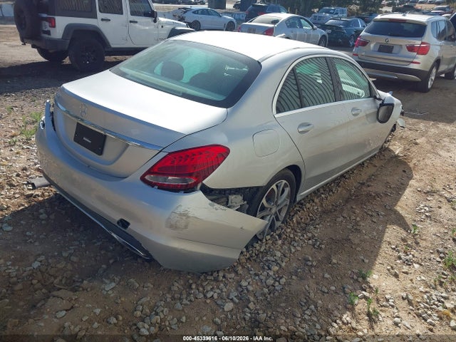 55SWF4JB7FU054405 Mercedes-Benz C 300