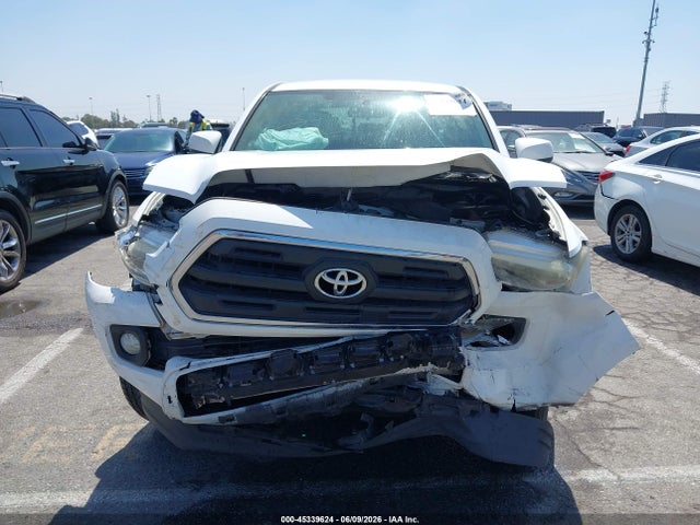 Aukcja sprzedaży 2016 Toyota Tacoma Sr5, vin: 5TFAX5GN0GX055158, numer aukcji: 45339624