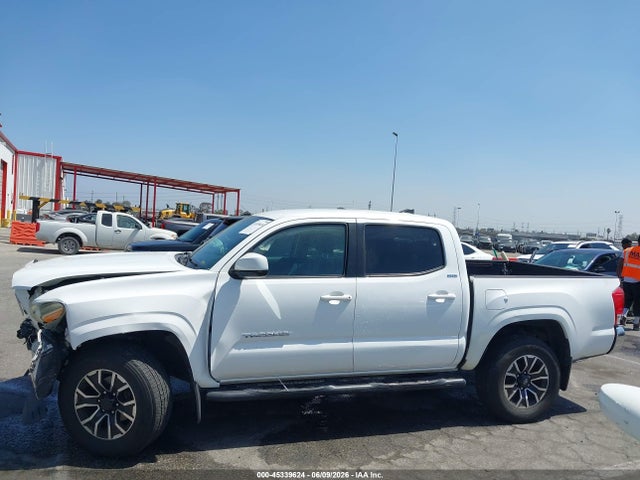 Aukcja sprzedaży 2016 Toyota Tacoma Sr5, vin: 5TFAX5GN0GX055158, numer aukcji: 45339624