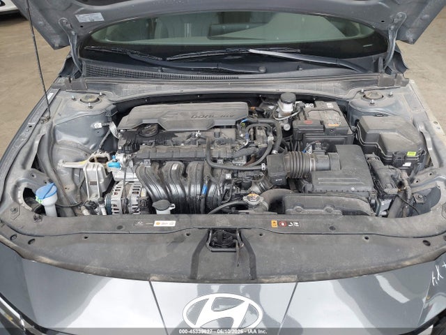 KMHLS4DG7SU001062 Hyundai Elantra Sel Convenience
