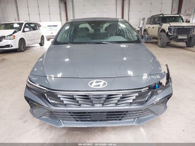 KMHLS4DG7SU001062 Hyundai Elantra Sel Convenience