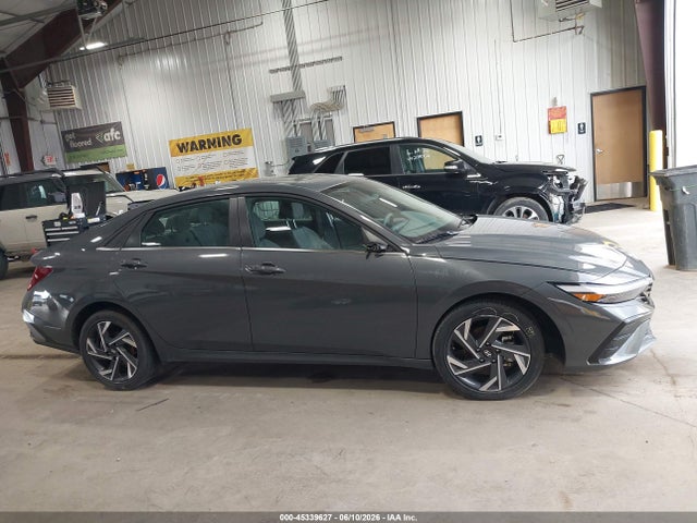 KMHLS4DG7SU001062 Hyundai Elantra Sel Convenience