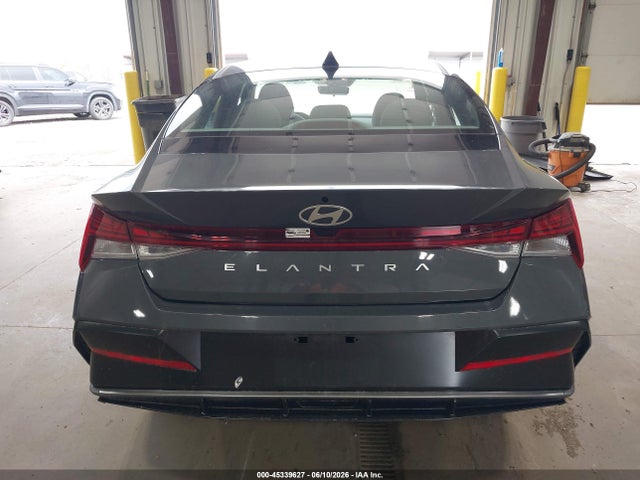 KMHLS4DG7SU001062 Hyundai Elantra Sel Convenience