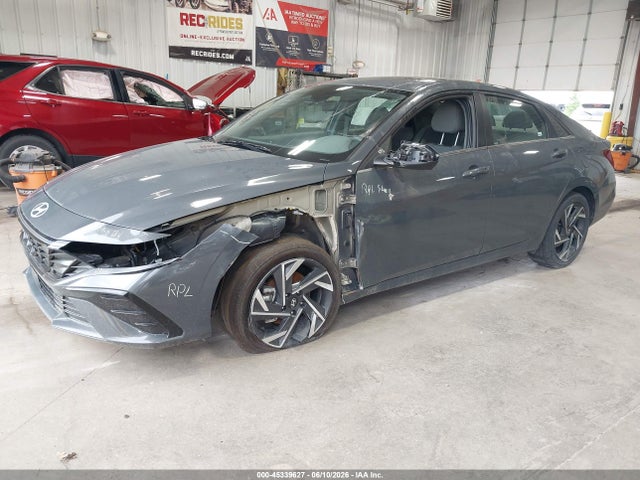 KMHLS4DG7SU001062 Hyundai Elantra Sel Convenience