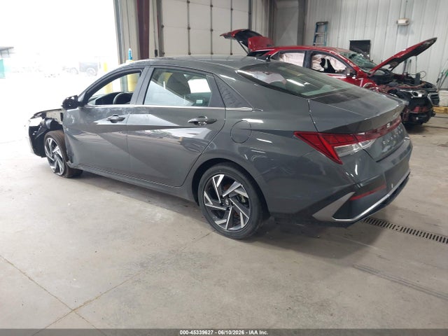 KMHLS4DG7SU001062 Hyundai Elantra Sel Convenience