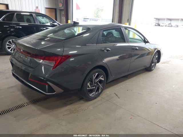 KMHLS4DG7SU001062 Hyundai Elantra Sel Convenience