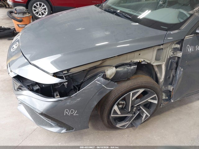 KMHLS4DG7SU001062 Hyundai Elantra Sel Convenience