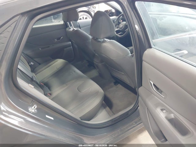 KMHLS4DG7SU001062 Hyundai Elantra Sel Convenience