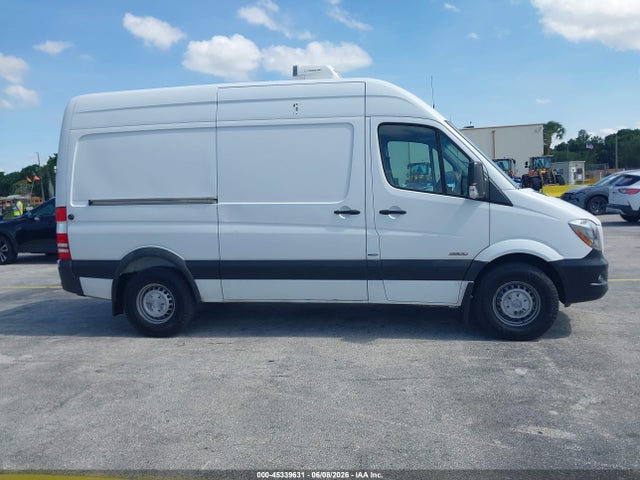 45339631 :رقم المزاد ، WD3PE7DD9GP177857 vin ، 2016 Mercedes-benz Sprinter 2500 Normal Roof مزاد بيع