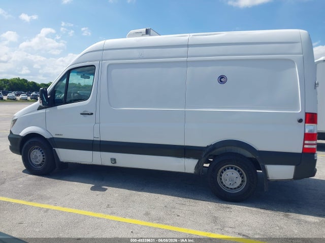45339631 :رقم المزاد ، WD3PE7DD9GP177857 vin ، 2016 Mercedes-benz Sprinter 2500 Normal Roof مزاد بيع