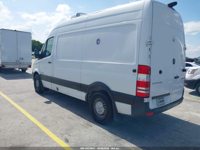 45339631 :رقم المزاد ، WD3PE7DD9GP177857 vin ، 2016 Mercedes-benz Sprinter 2500 Normal Roof مزاد بيع