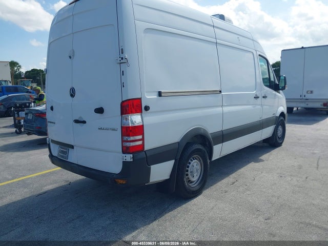 45339631 :رقم المزاد ، WD3PE7DD9GP177857 vin ، 2016 Mercedes-benz Sprinter 2500 Normal Roof مزاد بيع