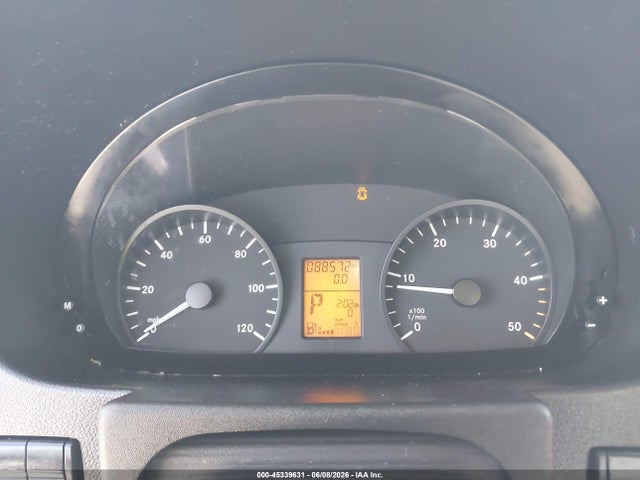 45339631 :رقم المزاد ، WD3PE7DD9GP177857 vin ، 2016 Mercedes-benz Sprinter 2500 Normal Roof مزاد بيع