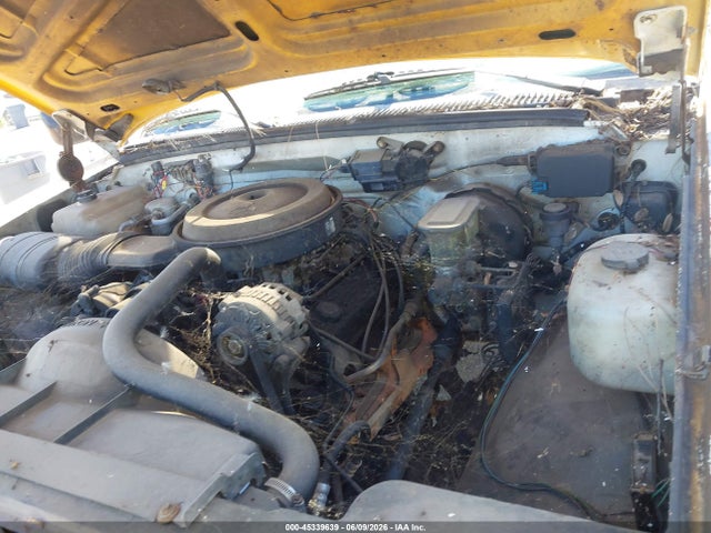 1990 Chevrolet Gmt-400 K1500 მანქანა იყიდება აუქციონზე, vin: 1GCDK14K4LZ196814, აუქციონის ნომერი: 45339639