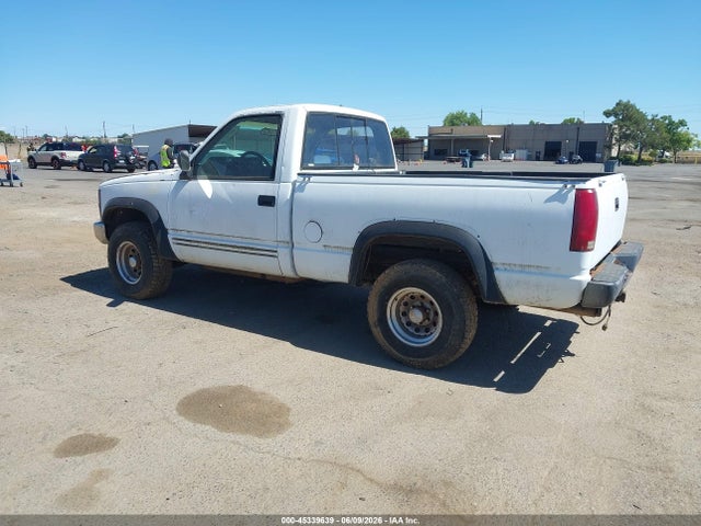 1990 Chevrolet Gmt-400 K1500 მანქანა იყიდება აუქციონზე, vin: 1GCDK14K4LZ196814, აუქციონის ნომერი: 45339639