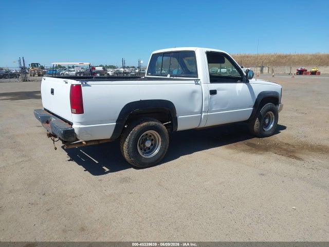 1990 Chevrolet Gmt-400 K1500 მანქანა იყიდება აუქციონზე, vin: 1GCDK14K4LZ196814, აუქციონის ნომერი: 45339639