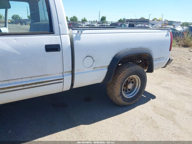 1990 Chevrolet Gmt-400 K1500 მანქანა იყიდება აუქციონზე, vin: 1GCDK14K4LZ196814, აუქციონის ნომერი: 45339639