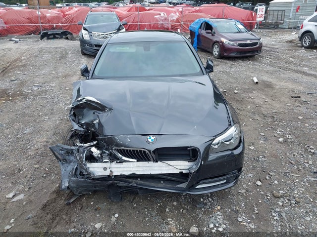 WBA5B1C55FD918760 BMW 535i