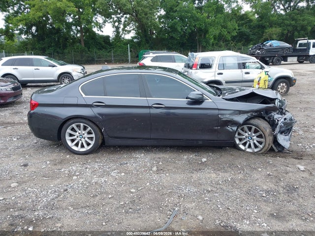 WBA5B1C55FD918760 BMW 535i