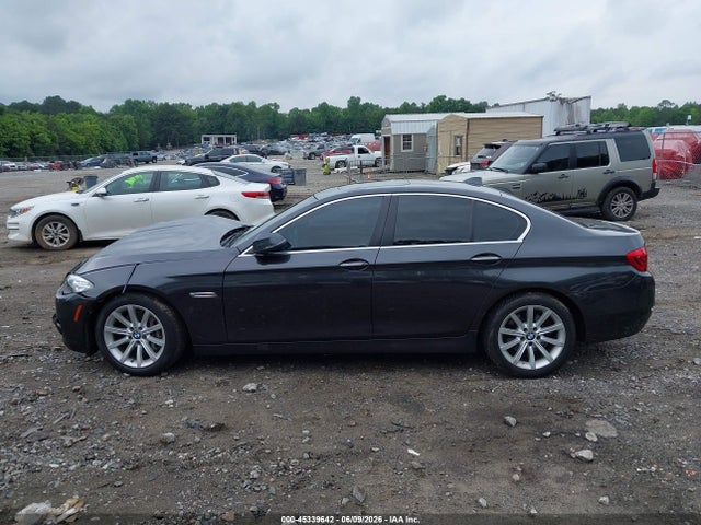 WBA5B1C55FD918760 BMW 535i