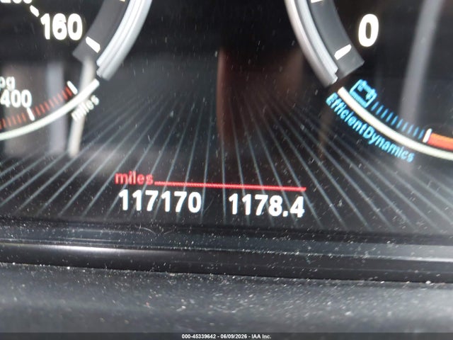 WBA5B1C55FD918760 BMW 535i