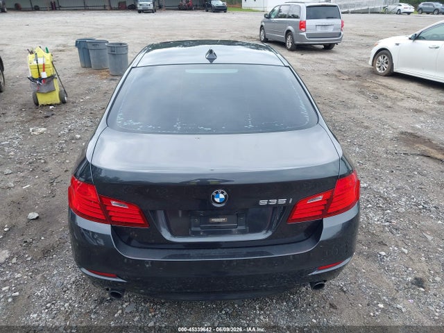 WBA5B1C55FD918760 BMW 535i