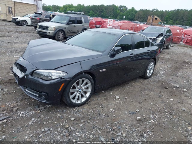 WBA5B1C55FD918760 BMW 535i