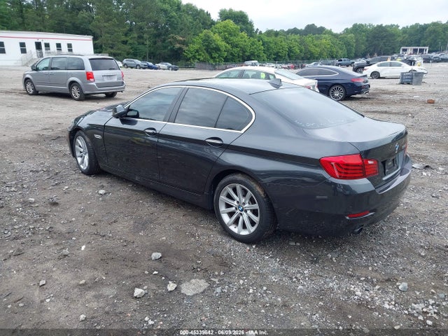 WBA5B1C55FD918760 BMW 535i