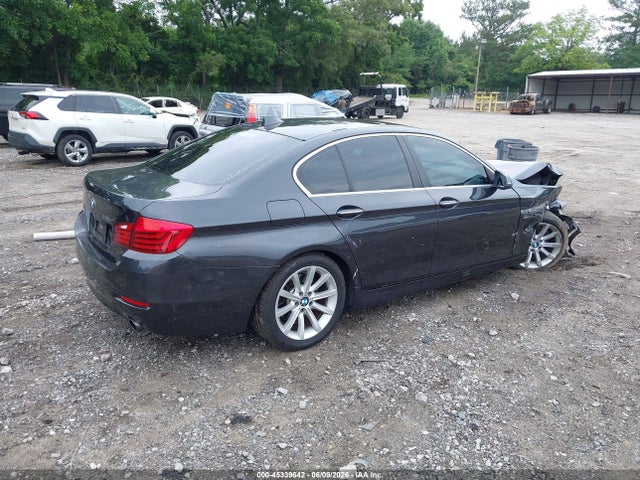 WBA5B1C55FD918760 BMW 535i